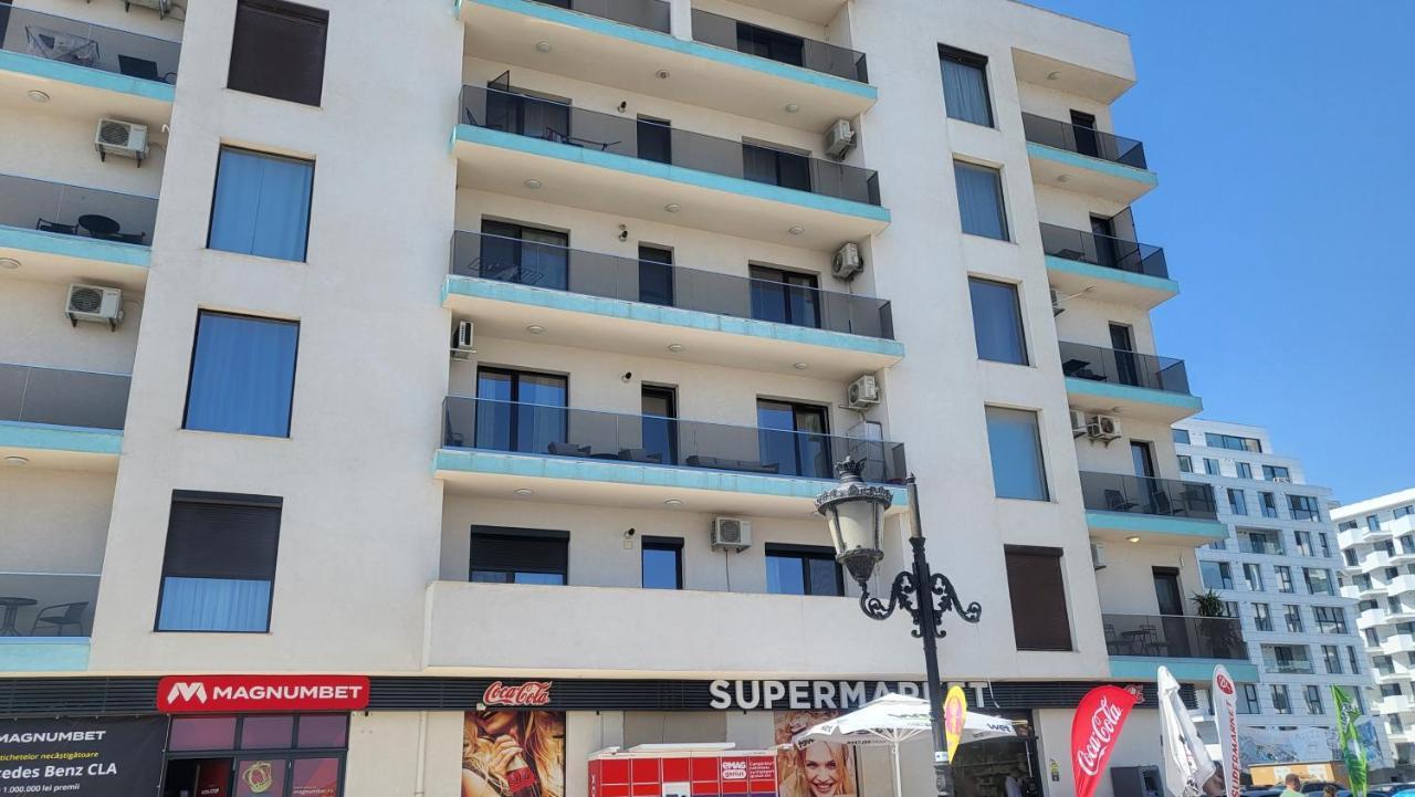 The View Apartment Navodari Exterior photo